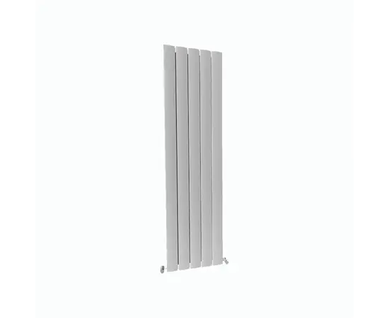 დეკორატიული რადიატორი ალუმინის Sanica CORDOBA White H1800*L280