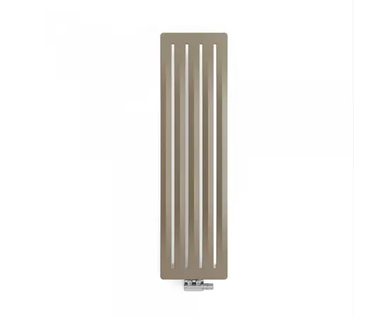 დეკორატიული რადიატორი Terma AERO V 1500/410 Quartz (SX)
