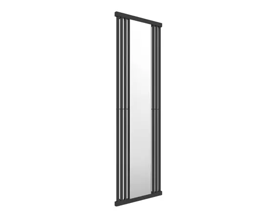 დეკორატიული რადიატორი Terma INTRA M 1700/540 შავი Ral 9005 Soft (ZX)