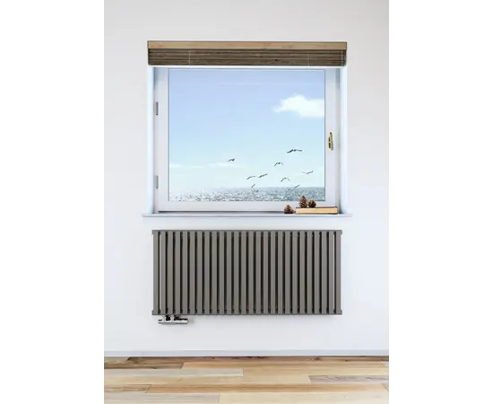 დეკორატიული რადიატორი Terma NEMO 530/645 Metalic Stone (VP)