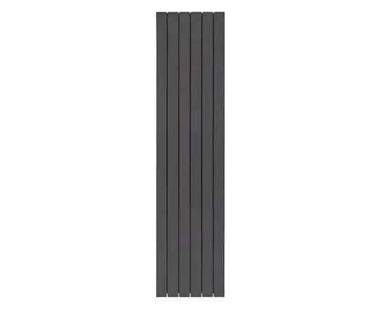 დეკორატიული რადიატორი Logimax Lova Black 1800-476