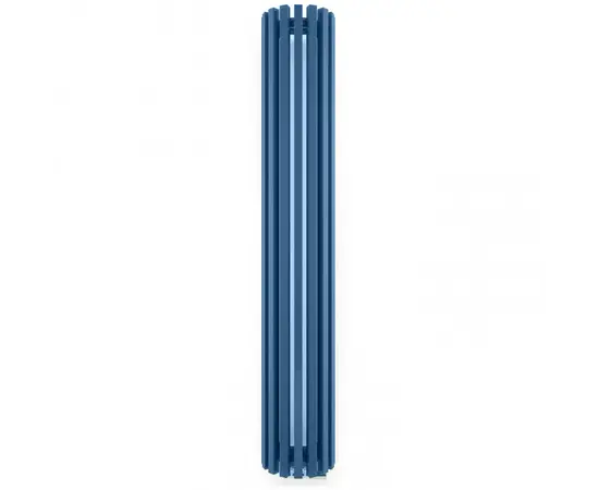 დეკორატიული რადიატორი Terma TRIGA AN ღია ლურჯი Ral 5023 Soft (ZX) 1700/280