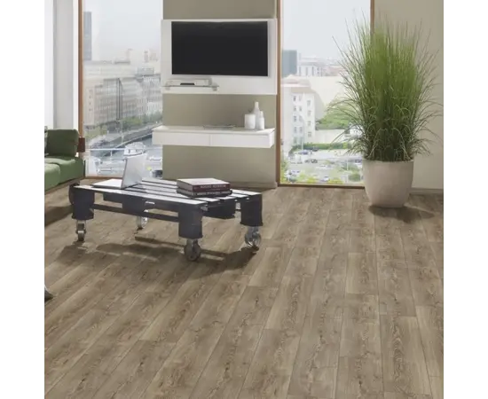 ლამინატი UltraDecor Super Natural მუხა Twilight Sterling 1285x192x8 მმ AC5/33 ლამინატი UltraDecor Super Natural მუხა Twilight Sterling 1285x192x8 მმ AC5/33