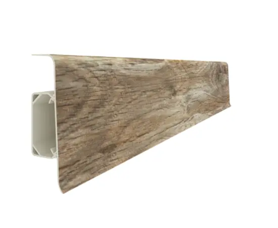 Плинтус VOX PVC Esquero Дуб acorn E-610 2,5 м Плинтус VOX PVC Esquero Дуб acorn E-610 2,5 м