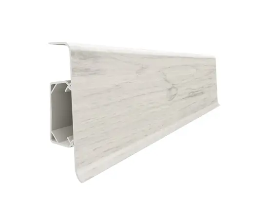 Плинтус VOX PVC Esquero Дуб crème E-627 2,5 м Плинтус VOX PVC Esquero Дуб crème E-627 2,5 м