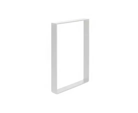 Ножка для стола REI 5-925.35.17P белый прямоугольник 350x250 мм