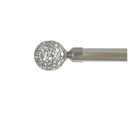 Tip Omega art Delfa СН-25-235-29 chrome matt. Tip Omega art Delfa СН-25-235-29 chrome matt.