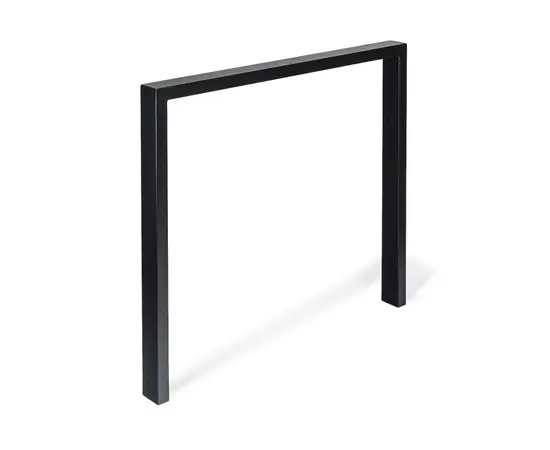 Table leg REI trapezium black  5-915.8071.18P 710х600 mm Table leg REI trapezium black  5-915.8071.18P 710х600 mm