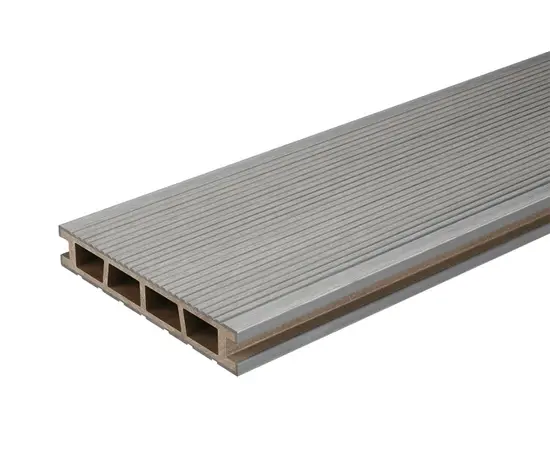 ტერასის დაფა Bergdeck BD1001 anthracite 150x25x2400 მმ 1ც=0,36მ²