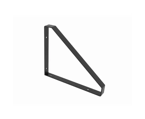 დეკორატიული კრონშტეინი REI 2-1078.2318 18P 20x195x260 მმ  შავი