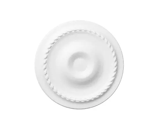 Розетка потолочная из пенополистирола Decostar DS-15 60 см Розетка потолочная из пенополистирола Decostar DS-15 60 см