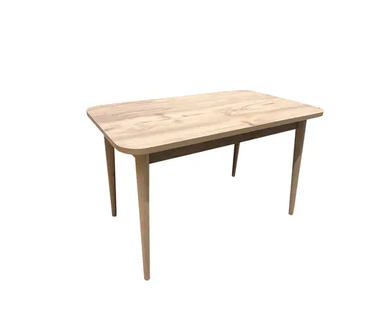 Extendable table MODENA 120x75 cm