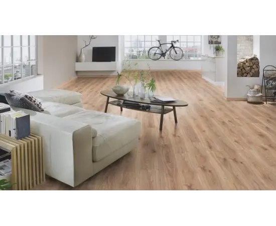 Laminate UltraDecor Castello Classic 8642 Canyon White oak 1285x192x8 AC4/32