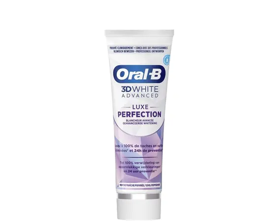 Toothpaste Oral-B 3DW Perfaction 75 ml Toothpaste Oral-B 3DW Perfaction 75 ml