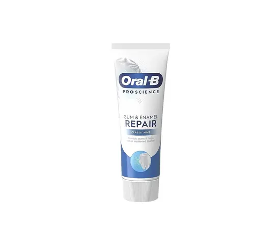 Toothpaste ment restorer Oral-B 75 ml