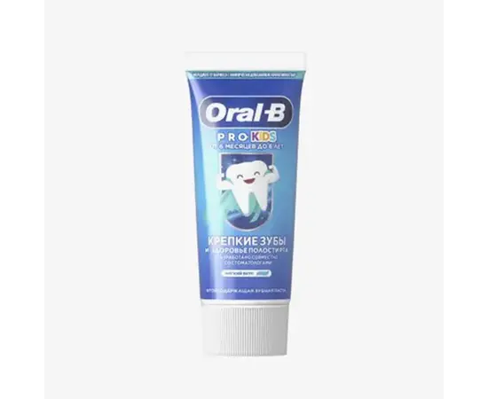 Toothpaste children's Oral-B pro 50 ml