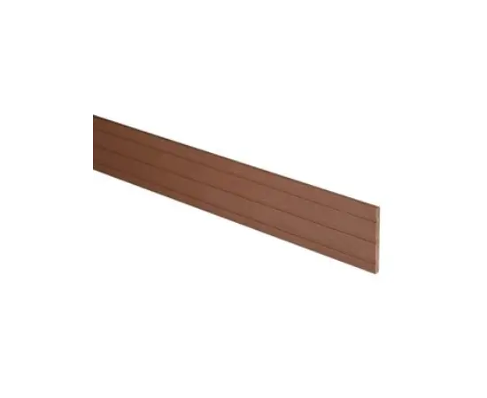 პროფილი Bergdeck Chestnut 60x5x2400mm