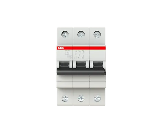 Автоматический выключатель ABB 3P 32A