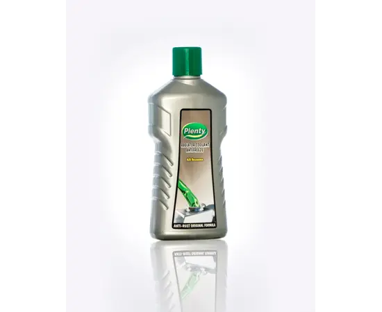 ანტიფრიზი მწვანე Plenty -5 С 1 ლ P171 ანტიფრიზი მწვანე Plenty -5 С 1 ლ P171