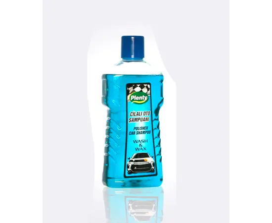 Polisher Car Shampoo Plenty 1l P102