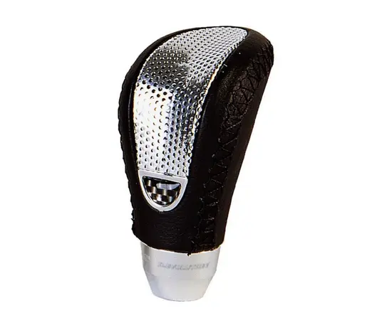 Gear knob DPM Silver 17407 Gear knob DPM Silver 17407