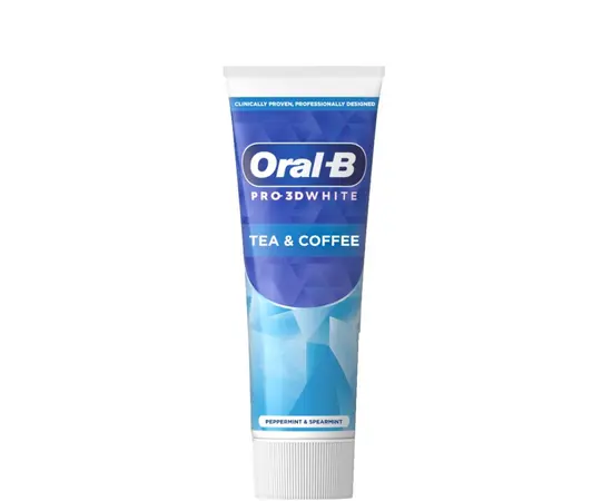 Toothpaste for stains removing Oral-B Pro-3DW  75ml