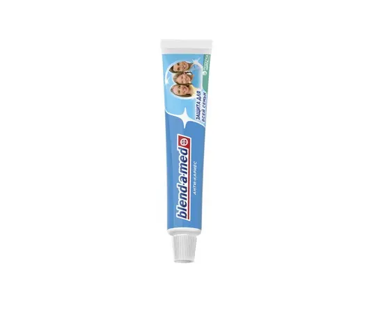 Toothpaste Blend-a-med Anti Caries 65ml Toothpaste Blend-a-med Anti Caries 65ml