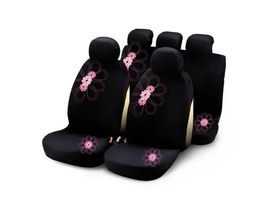 მანქანის სავარძლის გადასაკრავების ნაკრები Bottari My spring  29016