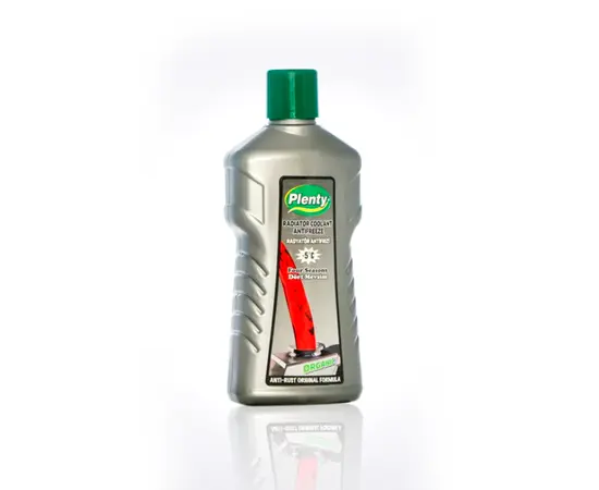 ანტიფრიზი წითელი Plenty -5 С, 1 ლ P287 ანტიფრიზი წითელი Plenty -5 С, 1 ლ P287