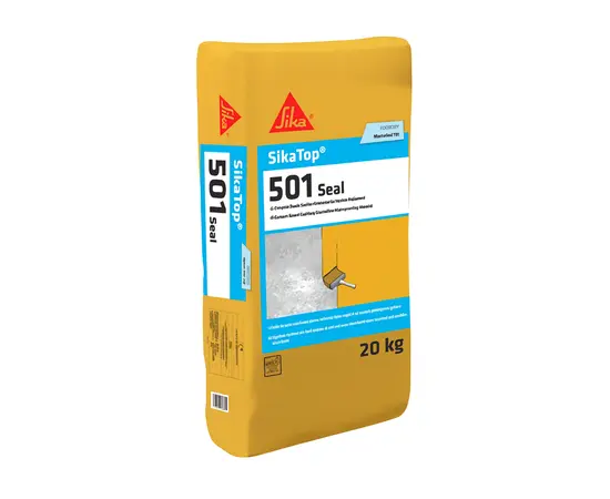 კრისტალური საიზოლაციო მასალა SikaTop-501 Seal 20 კგ კრისტალური საიზოლაციო მასალა SikaTop-501 Seal 20 კგ