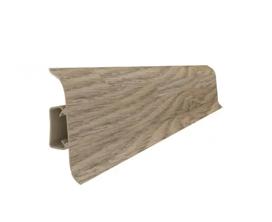 Плинтус VOX PVC Smart Flex BF-550 2.5 м. ироко