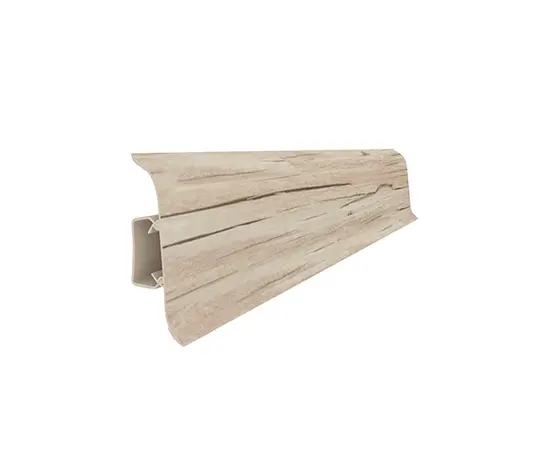 Плинтус VOX PVC Smart Flex BF-5103 2.5 м. дуб испанский Плинтус VOX PVC Smart Flex BF-5103 2.5 м. дуб испанский