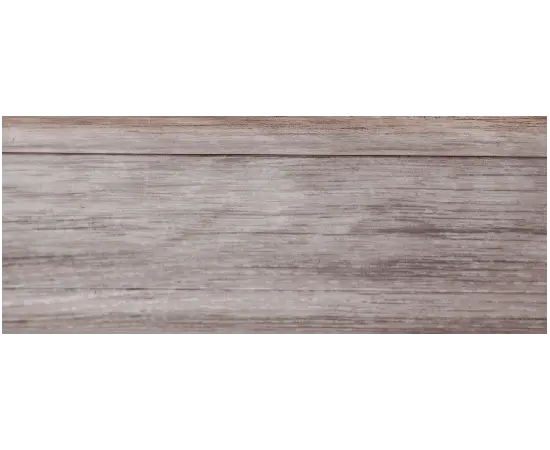 Плинтус VOX Profile Flex Дуб грейсланд BF-588 2,5m Плинтус VOX Profile Flex Дуб грейсланд BF-588 2,5m