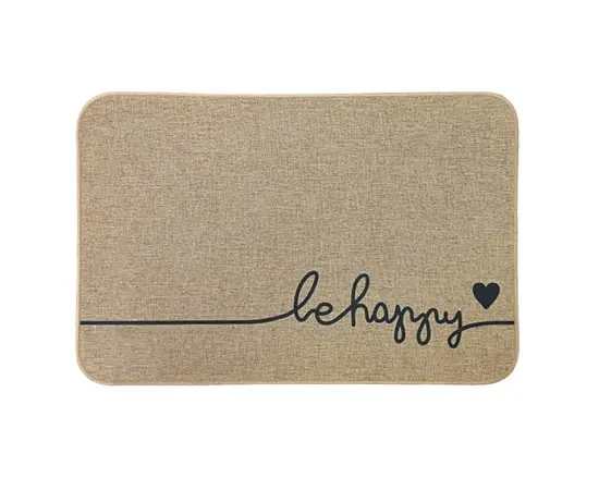 Mat Hamat BV Arcade Be Happy 40x60 cm