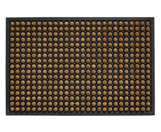 ფეხსაგები Hamat Rubco Dots 40x60 სმ ფეხსაგები Hamat Rubco Dots 40x60 სმ