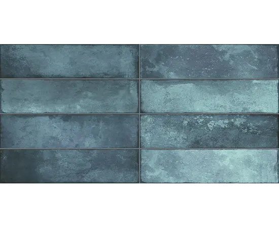Tile Super Ceramica Life Azul 300x600 mm
