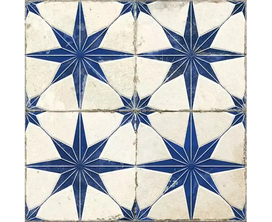 ფილა იატაკის Practika Star Blue Gres 450x450 მმ ფილა იატაკის Practika Star Blue Gres 450x450 მმ