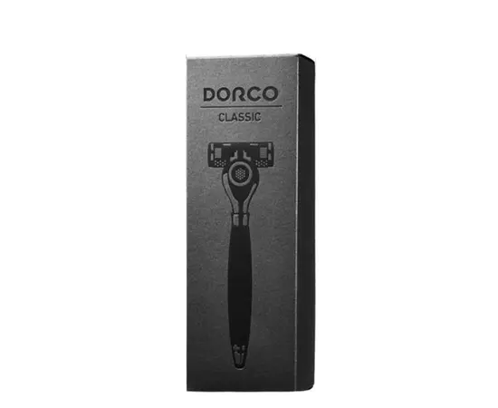 Blade razor system for men DORCO 7 blade + 5 cartridge Blade razor system for men DORCO 7 blade + 5 cartridge