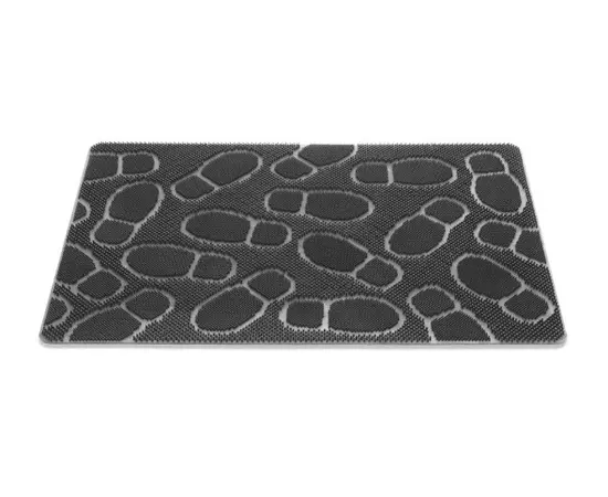 ფეხსაგები Hamat BV Step mat antraciet 40x60 ფეხსაგები Hamat BV Step mat antraciet 40x60