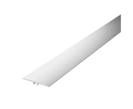 Aluminum threshold Vilo T35 Silver 35/930 mm