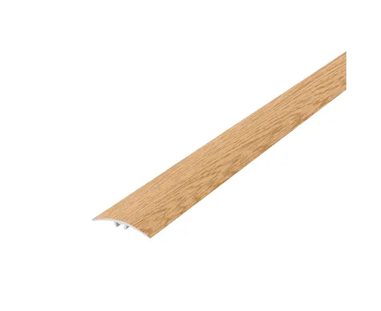 Aluminum threshold Vilo L30 oak Canadian 30x930 mm