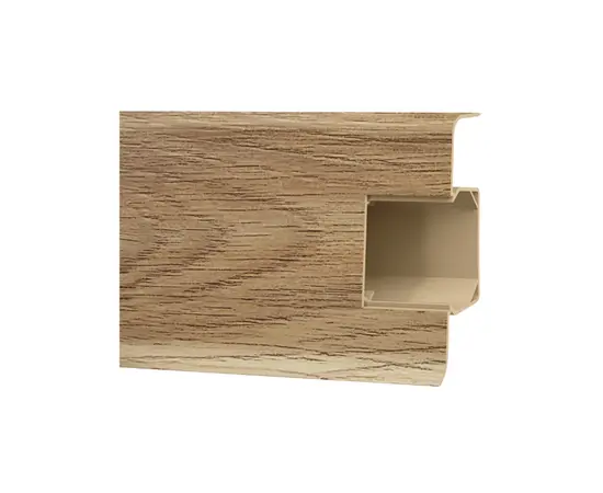 Плинтус VOX PVC ESQUERO E-688 2,5 м Плинтус VOX PVC ESQUERO E-688 2,5 м