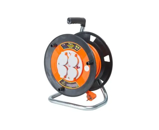 Drum 4x20m 3x2.5mm IP44 ByLion