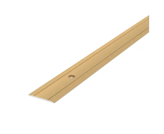 Aluminum threshold Vilo G109 Gold 28x930 mm