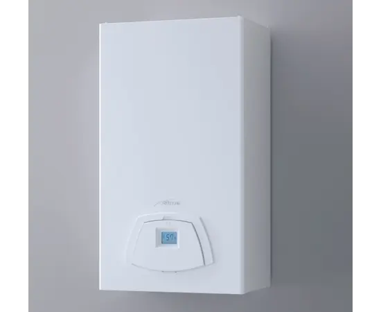 Котел газовый конденсационный с дымоходной трубой Sime EDEA HM 35