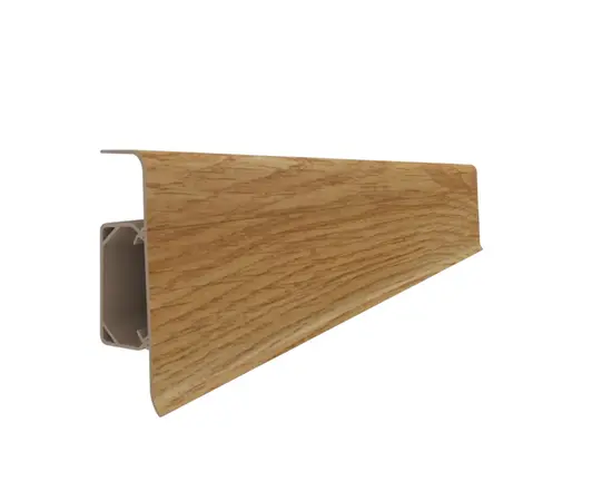 Плинтус VOX PVC ESQUERO E-640 2,5 м Плинтус VOX PVC ESQUERO E-640 2,5 м