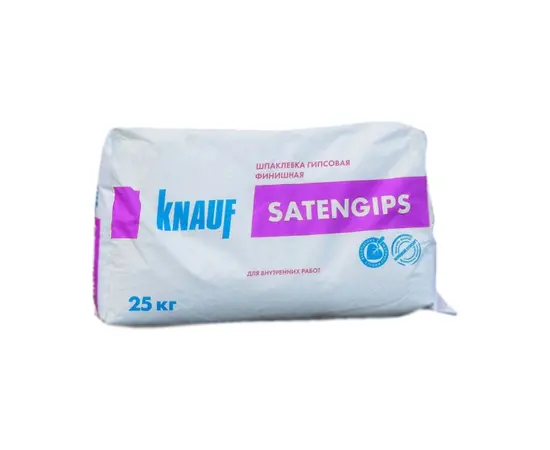 ფითხი Knauf Satengips 25 კგ ფითხი Knauf Satengips 25 კგ