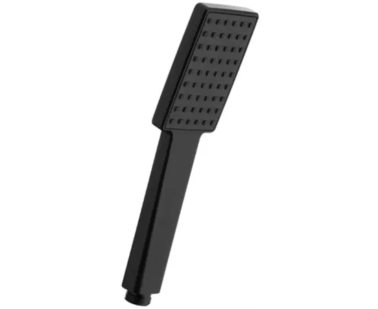 Shower head KFA Logon black