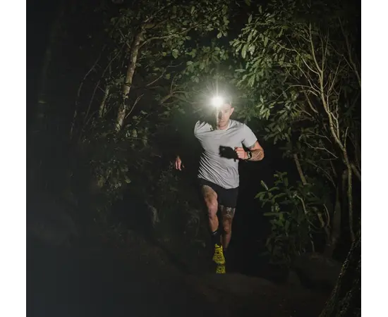 Фонарь налобный Nitecore NU33 LED+CRI 700lum