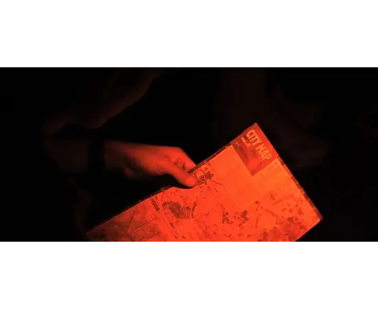 Фонарь налобный Nitecore NU33 LED+CRI 700lum